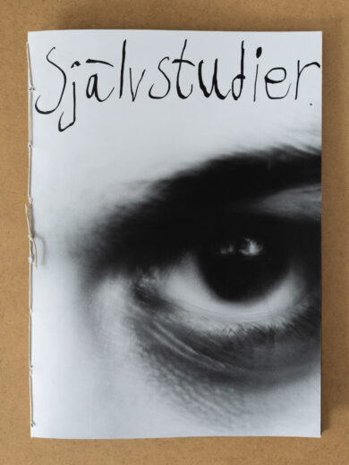 Självstudier (fotobok)