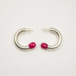 Foto på Pomegranate Hoops av Emmeli Holm