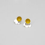 Gula Knoppar, Emmeli Holm Metallformgivning