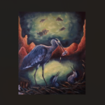 She Whispered in My Ear