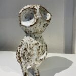 Gubbe - Mellanstor o vit