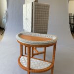 Det tapetserade bordet