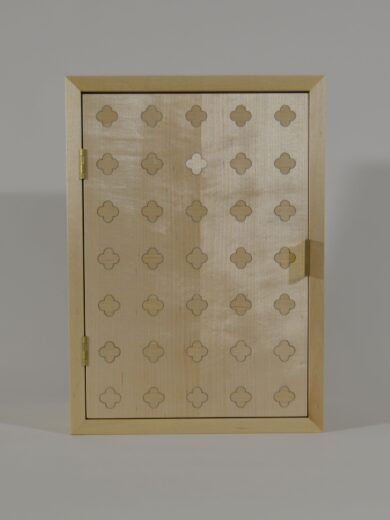 Väggskåp Ljusspel 2